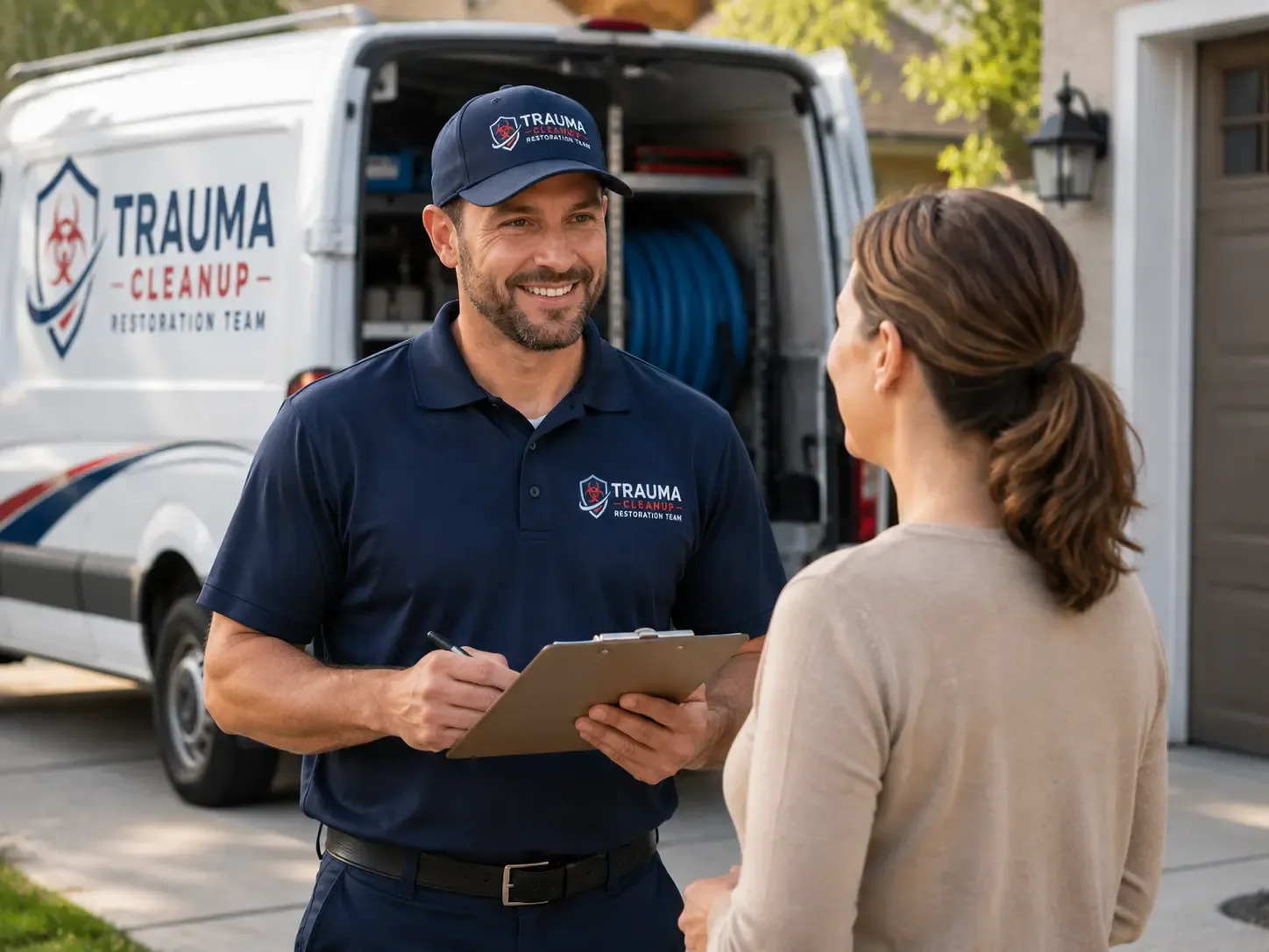 Trauma Cleanup Port Hope, MI FAQs